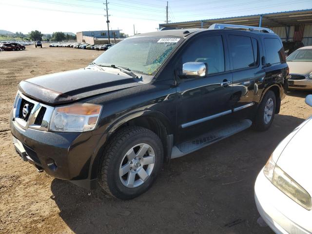 2010 Nissan Armada SE