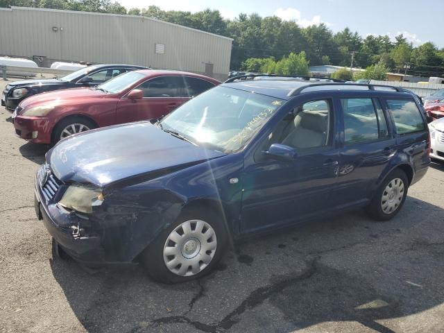 2003 Volkswagen Jetta GL