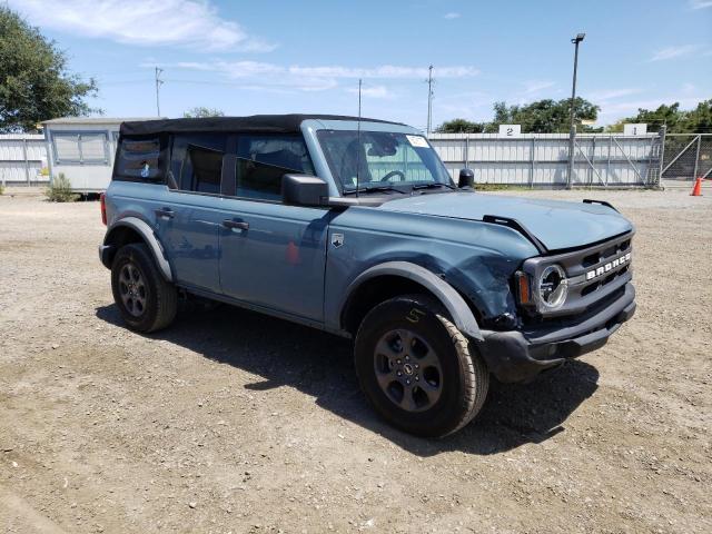 1FMDE5BH2MLA83160 Ford Bronco Base