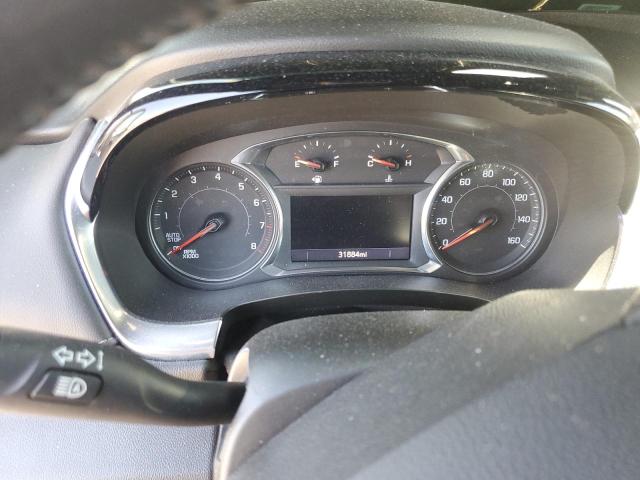 1GNERHKW3NJ164931 Chevrolet Traverse Lt