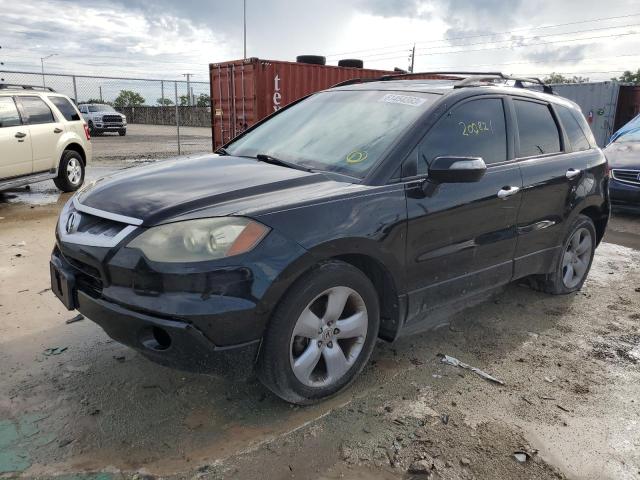 2008 Acura RDX 