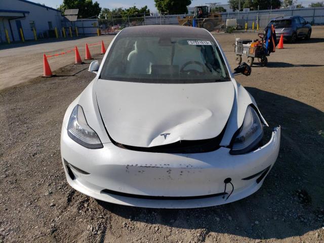 5YJ3E1EB8JF100249 | 2018 TESLA MODEL 3