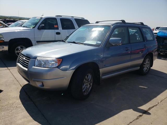 2008 Subaru Forester 