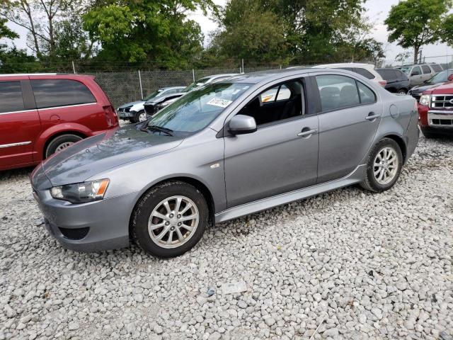 2012 Mitsubishi Lancer 