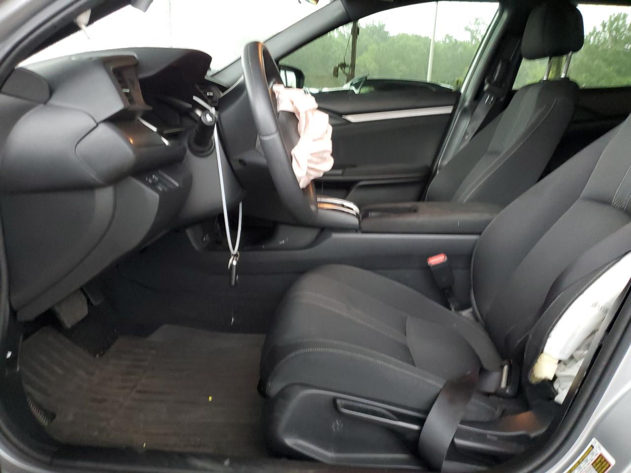 SHHFK7H68KU228997 HONDA CIVIC 2019
