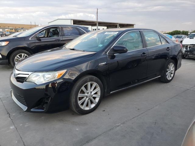 2012 Toyota Camry Hybrid 