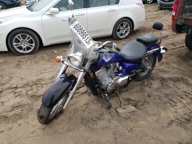 2004 HONDA VT750 CA JH2RC50304K012236