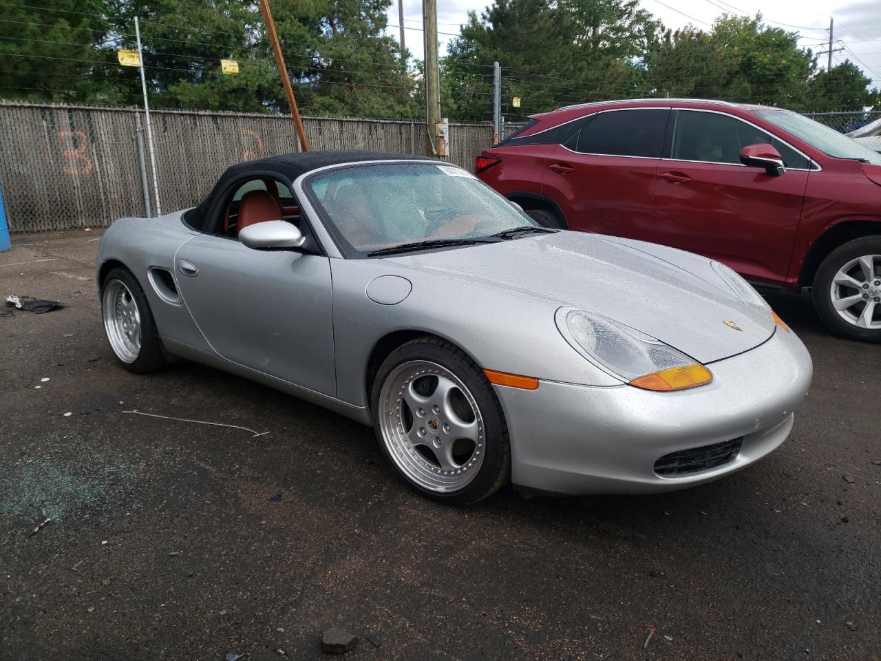 Lot #3021091170 1999 PORSCHE BOXSTER