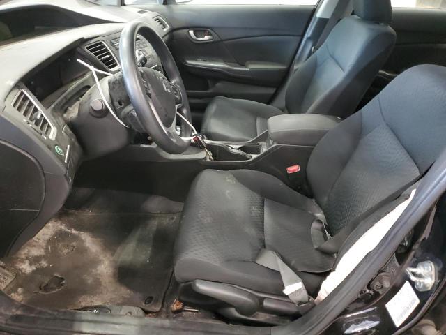 19XFB2F51FE060985 Honda Civic Lx