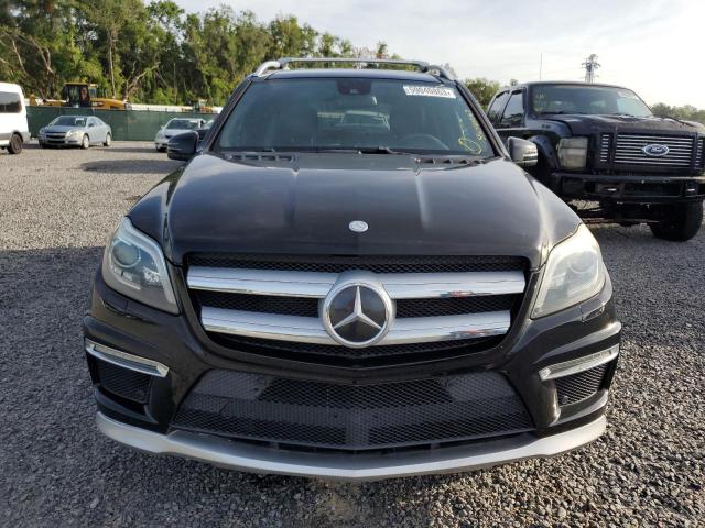 VIN 4JGDF7DE4DA166967 2013 Mercedes-Benz GL-Class, ... no.5