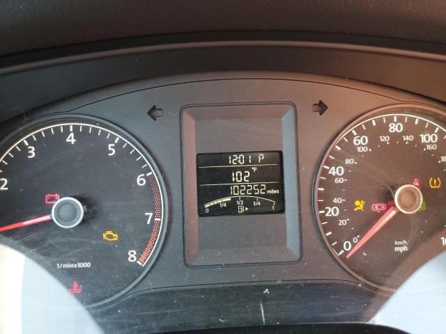 3VW2K7AJ0EM331648 2014 Volkswagen Jetta Base