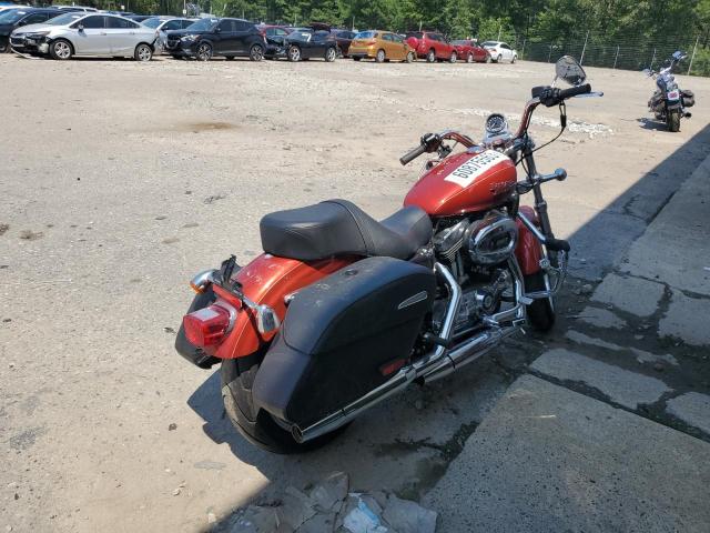 2014 HARLEY-DAVIDSON XL1200 T 1HD1LL326EC425785
