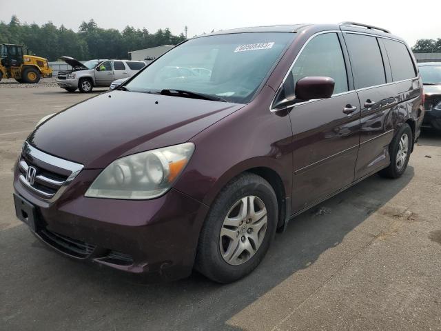 2007 Honda Odyssey EX-L