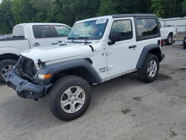 2020 Jeep Wrangler Sport