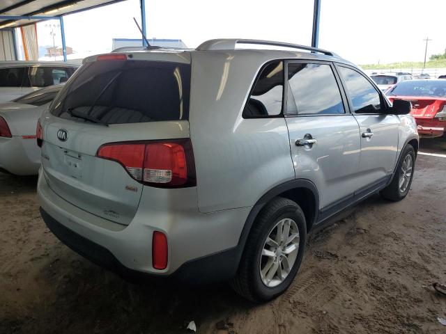 5XYKTCA62EG523784 KIA SORENTO LX