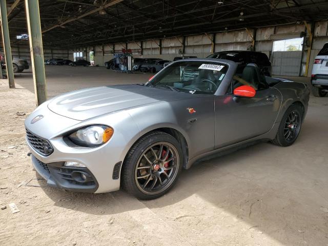 2017 FIAT 124 SPIDER - JC1NFAEK4H0118307