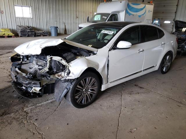 2015 KIA CADENZA PR - KNALN4D78F5181516