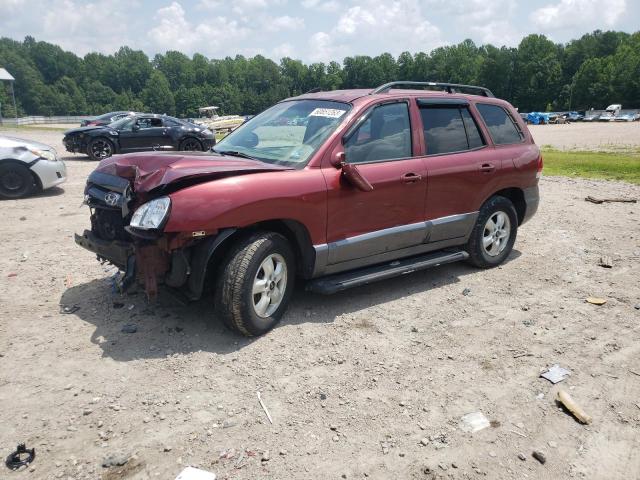 2005 Hyundai Santa Fe GLS