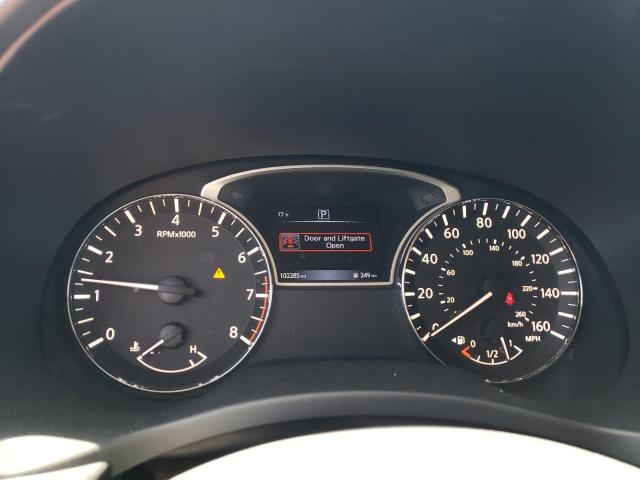 5N1DR2MN8HC668188 Nissan Pathfinder S