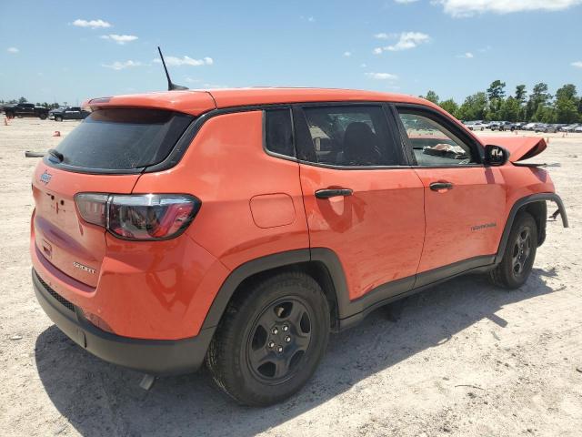 3C4NJCAB4MT550136 Jeep Compass Sport