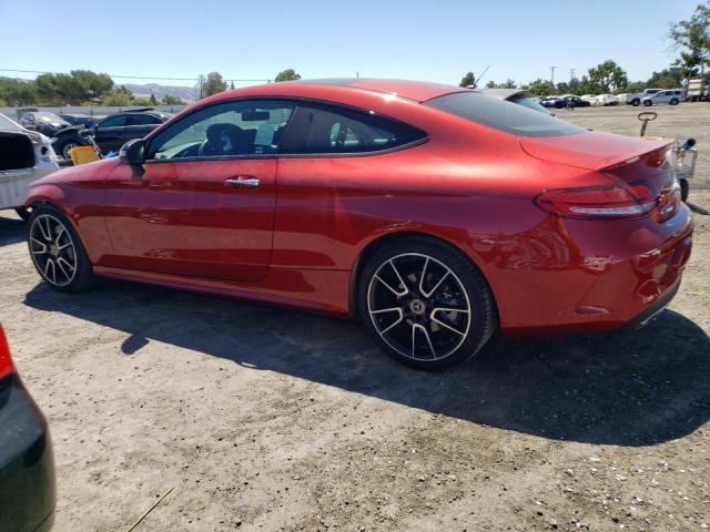 WDDWJ8DB1KF773874 Mercedes-Benz C 300