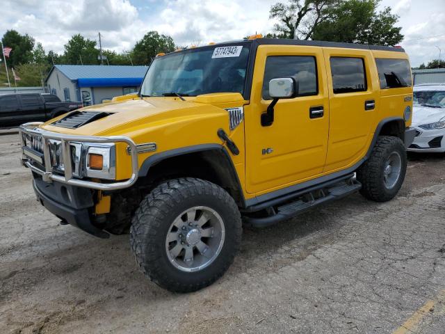 2003 HUMMER H2 