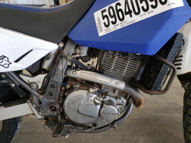 2000 SUZUKI DR650 SE JS1SP46A2Y2100140