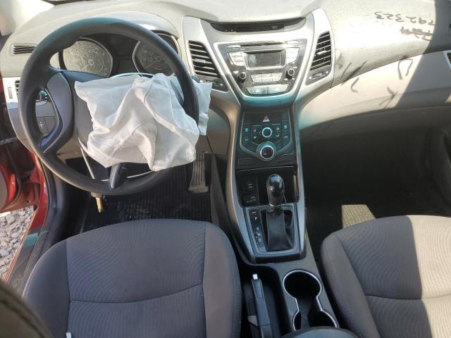 5NPDH4AE2GH792323 Hyundai ELANTRA SE