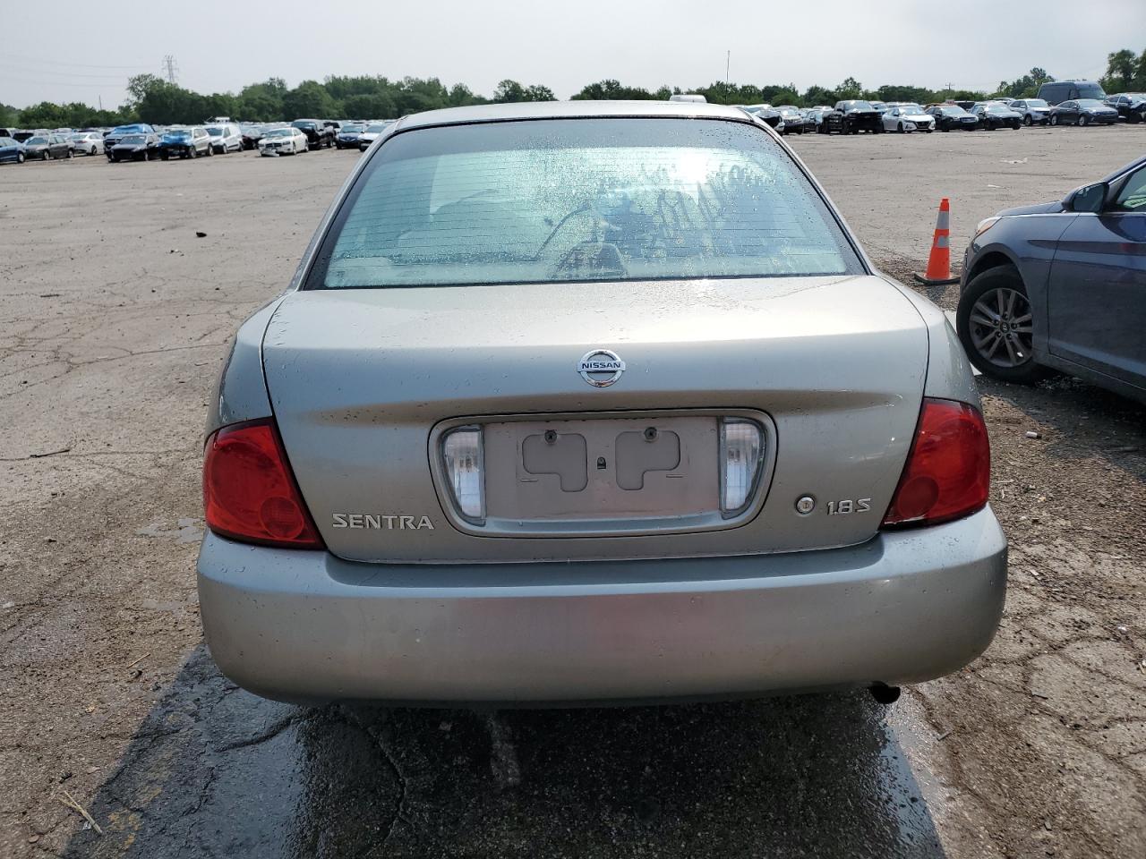 3N1CB51D54L908042 2004 Nissan Sentra 1.8