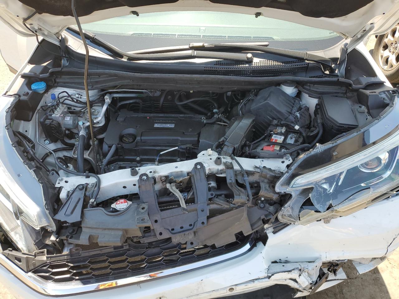 5J6RM4H96GL035425 HONDA CRV 2016