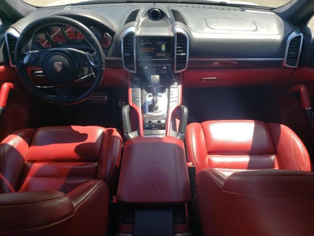 WP1AC2A26ELA85437 Porsche Cayenne Turbo