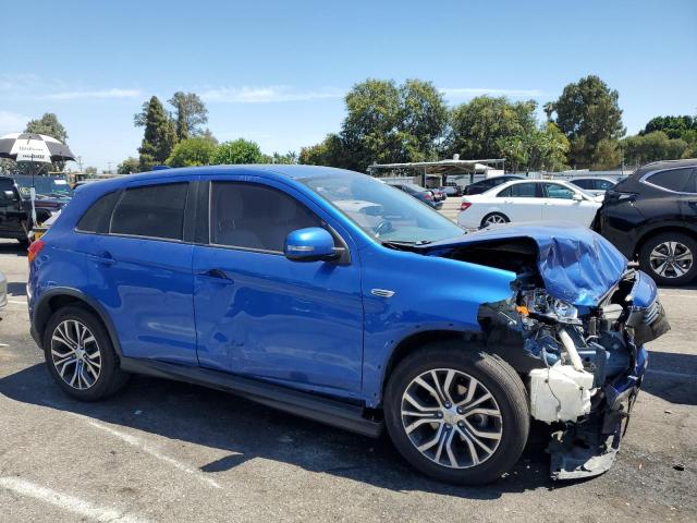 JA4AP3AU0HZ056377 Mitsubishi Outlander Sport Es