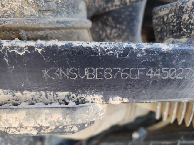 2016 POLARIS RZR S 900 - 3NSVBE876GF445027