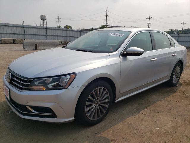 2016 Volkswagen Passat SE