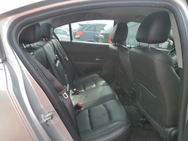 2015 CHEVROLET CRUZE LTZ - 1G1PG5SB7F7138231