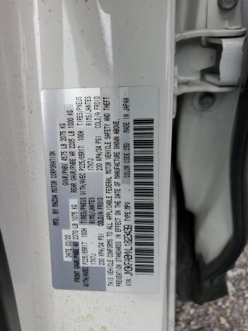 2020 MAZDA CX-5 SPORT - JM3KFABMXL1823439