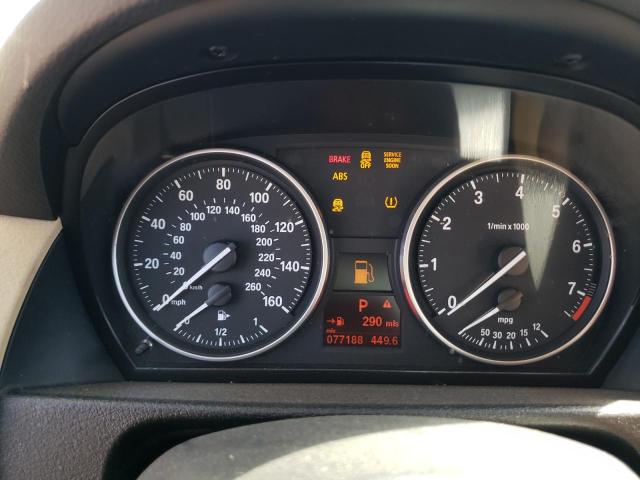 WBAVM1C57FV316169 BMW X1 Sdrive28i