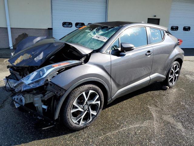 NMTKHMBX2KR074375 Toyota C-HR XLE