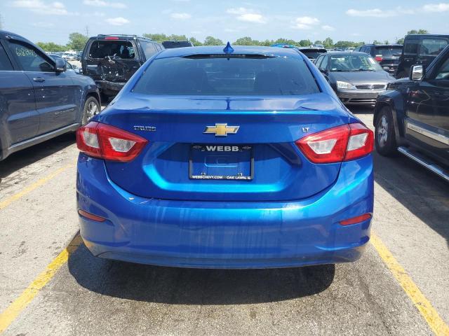 1G1BE5SM4J7122952 | 2018 CHEVROLET CRUZE LT