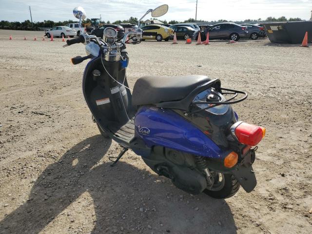 2006 YAMAHA YJ125 LPRSE13Y86A351687