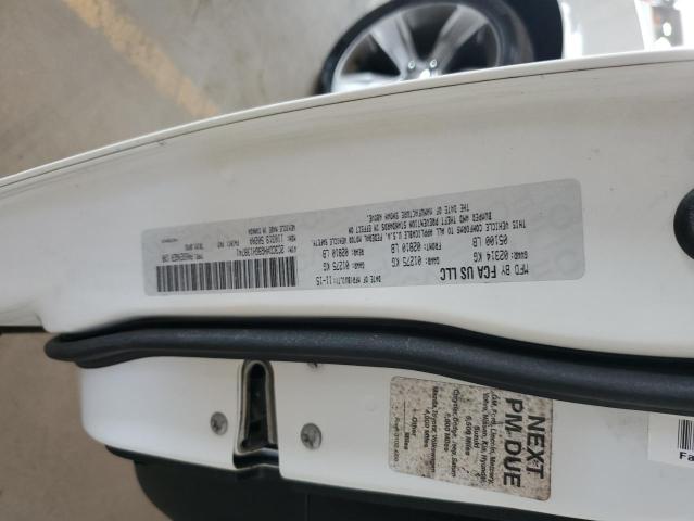 2C3CDXHG9GH138741 Dodge Charger Sxt