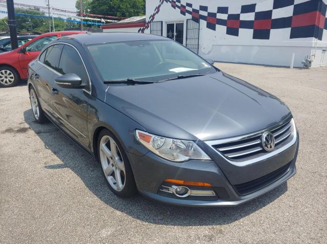 2011 Volkswagen CC Sport