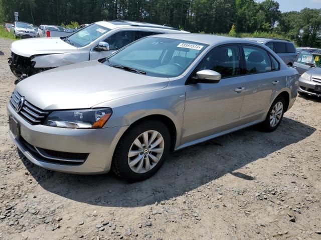 2014 Volkswagen Passat S