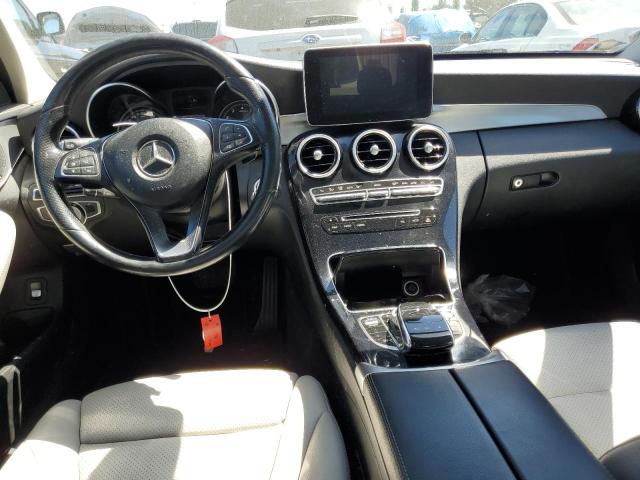 55SWF4KBXGU103175 2016 MERCEDES-BENZ C-CLASS, photo no. 8