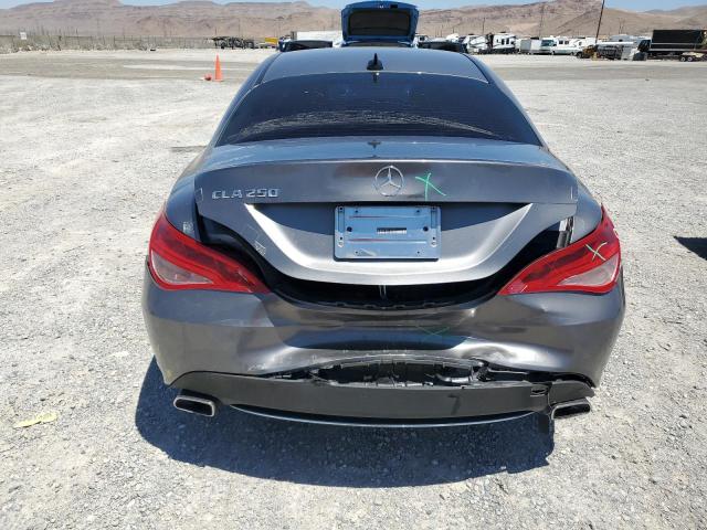 WDDSJ4EB6EN124443 Mercedes-Benz CLA 250