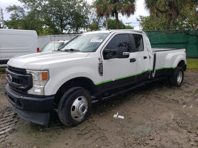 2020 Ford F-350 