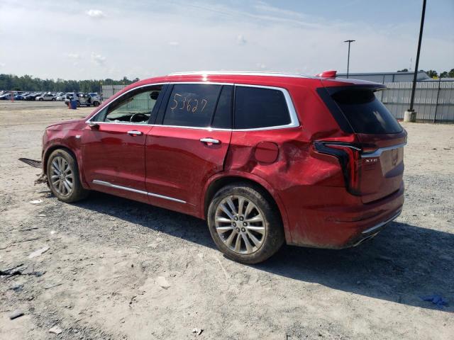 CADILLAC XT6 PREMIUM LUXURY 2021 1