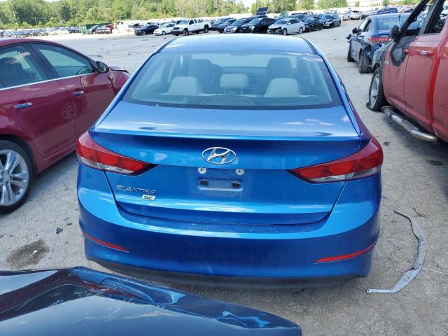 5NPD74LF9JH274404 | 2018 HYUNDAI ELANTRA SE