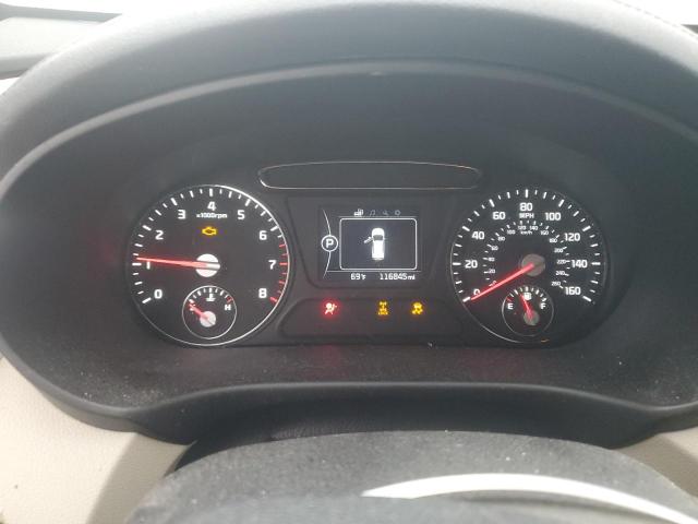 2016 KIA SORENTO EX - 5XYPHDA53GG175629