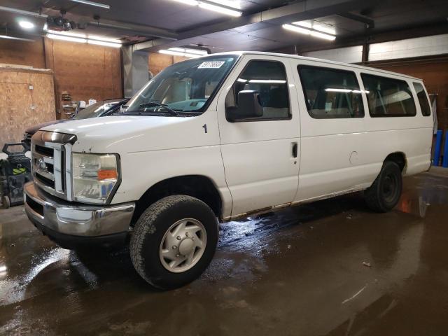 2008 Ford Econoline Cargo Van 